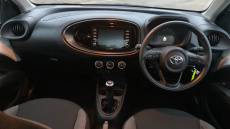 Toyota Aygo X 1.0 VVT-i Pure 5dr Petrol Hatchback